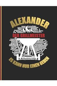 Alexander der Grillmeister