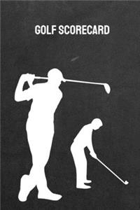 Golf Scorecard