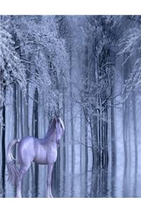 Reindeer Fantasy Notebook