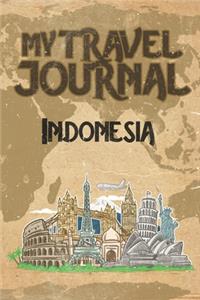 My Travel Journal Indonesia