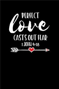 Perfect Love Casts Out Fear