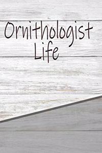 Ornithologist Life