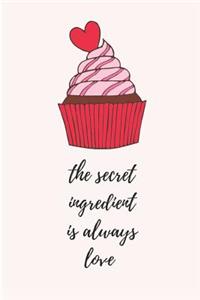 The Secret Ingredient Is Always Love