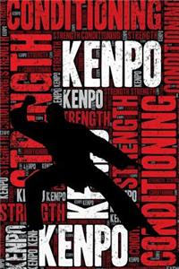 Kenpo Strength and Conditioning Log
