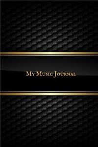 My Music Journal