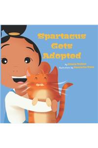 Spartacus Gets Adopted