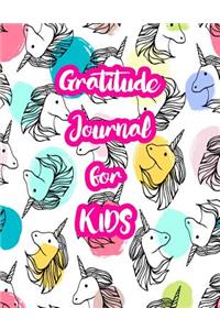 Gratitude Journal for Kids