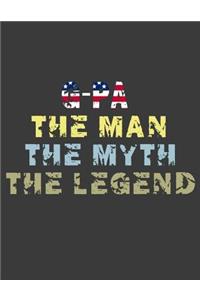 The man The Myth The Legend