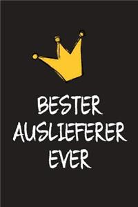 Bester Auslieferer