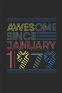 Awesome Since January 1979