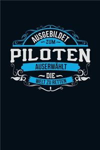 Ausgebildet zum Pilot