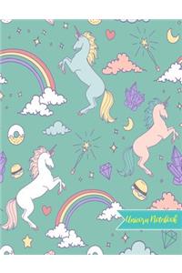 Unicorn Notebook