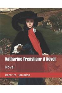 Katharine Frensham