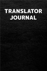 Translator Journal