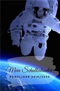 Mein Schulkalender Schuljahr 2019 - 2020