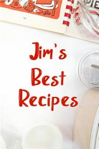 Jim's Best Recipes