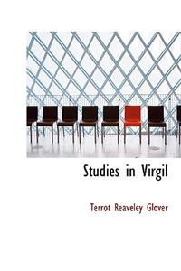 Studies in Virgil