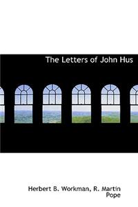 The Letters of John Hus