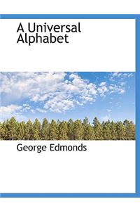 A Universal Alphabet