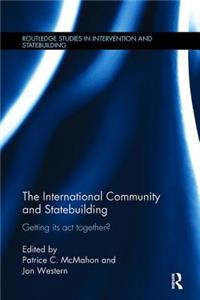 International Community and Statebuilding