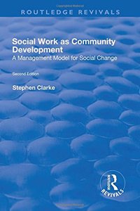 Social Work as Community Development