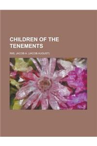 Children of the Tenements