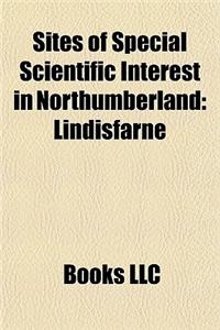 Sites of Special Scientific Interest in Northumberland