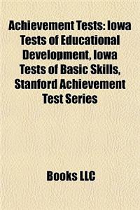 Achievement Tests