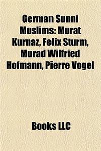 German Sunni Muslims