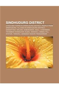 Sindhudurg District