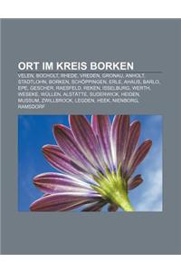 Ort Im Kreis Borken