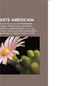 Communiste Americain