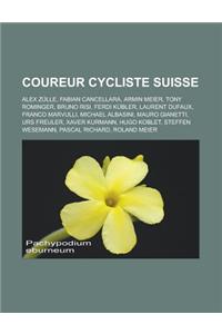 Coureur Cycliste Suisse
