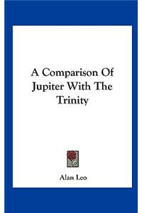 Comparison Of Jupiter With The Trinity
