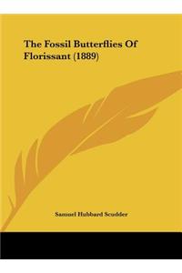 The Fossil Butterflies of Florissant (1889)