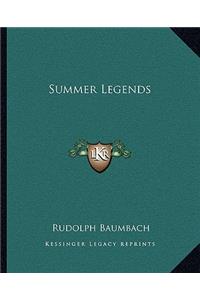 Summer Legends