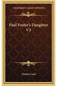 Paul Foster's Daughter V3