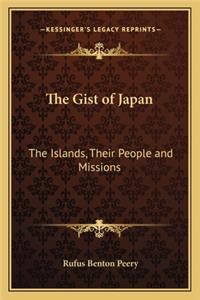 Gist of Japan