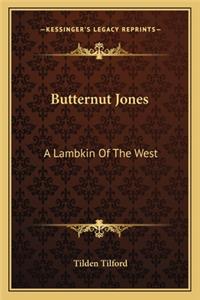 Butternut Jones