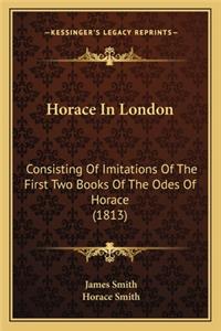 Horace in London