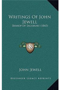 Writings Of John Jewell