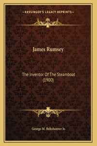 James Rumsey