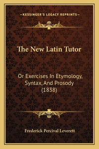 New Latin Tutor