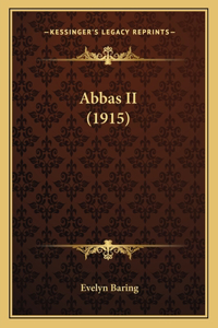 Abbas II (1915)