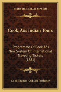 Cook's Indian Tours