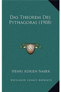 Theorem Des Pythagoras (1908)