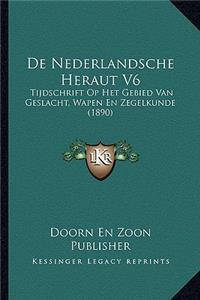 De Nederlandsche Heraut V6