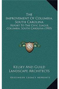 Improvement Of Columbia, South Carolina