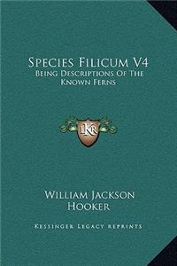 Species Filicum V4