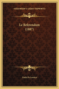 Le Referendum (1887)